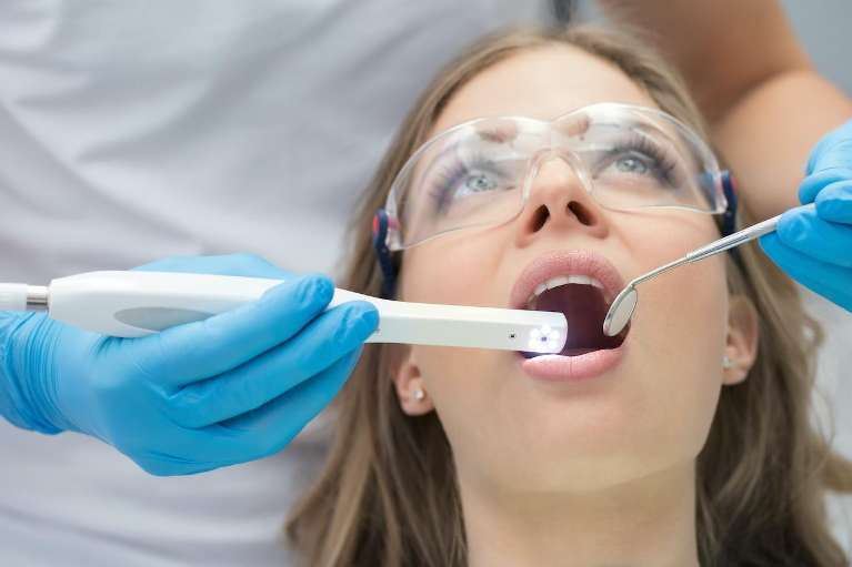 Oral Checkup at Dentist Alexandria VA 