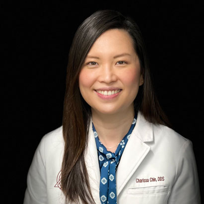 Dentist in Alexandria, VA, Dr. Charissa Chin will provide dental care including dental bonding and veneers. She is a dentist in Franconia, VA which is within Alexandria, Virginia.